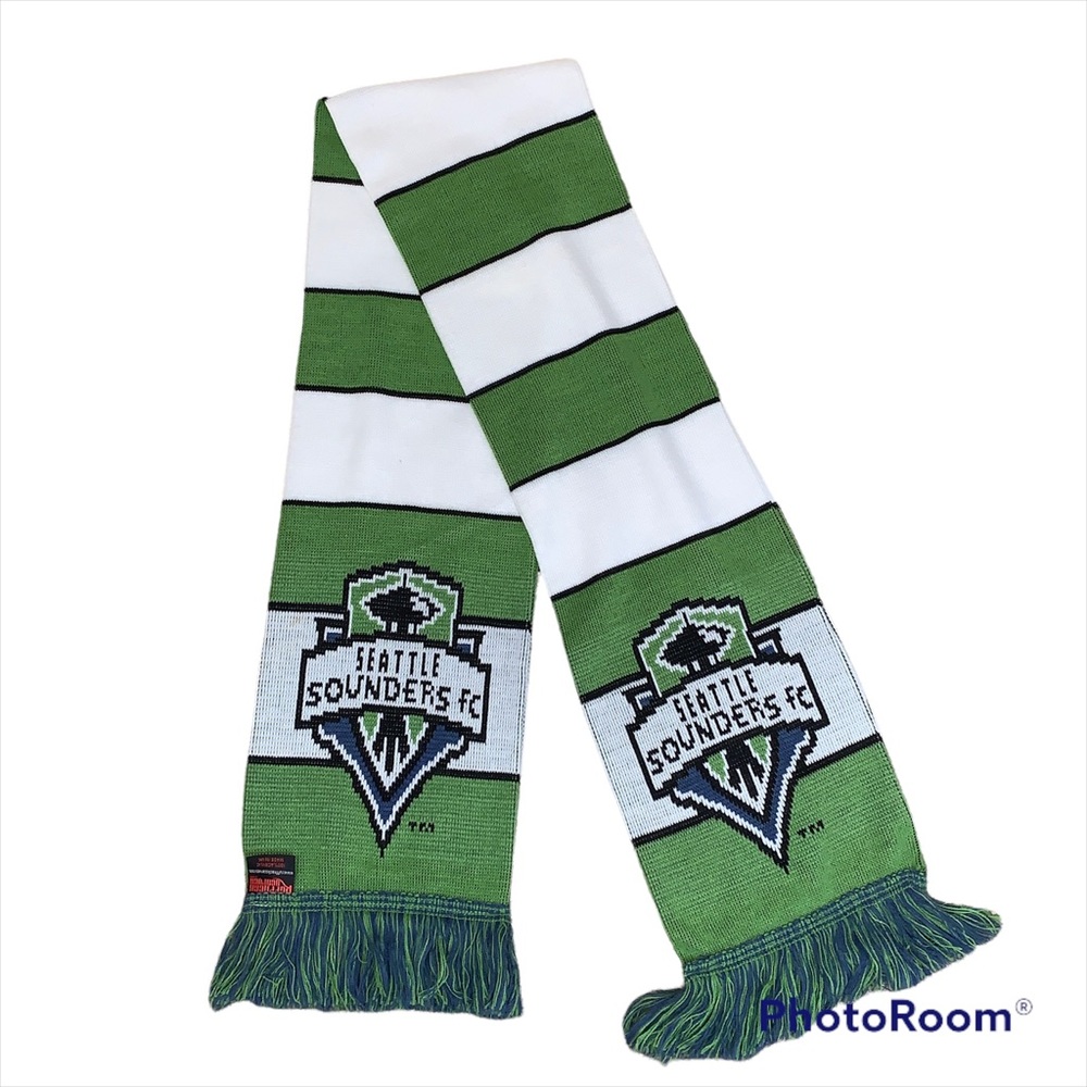 Seattle Sounders FC Scarf